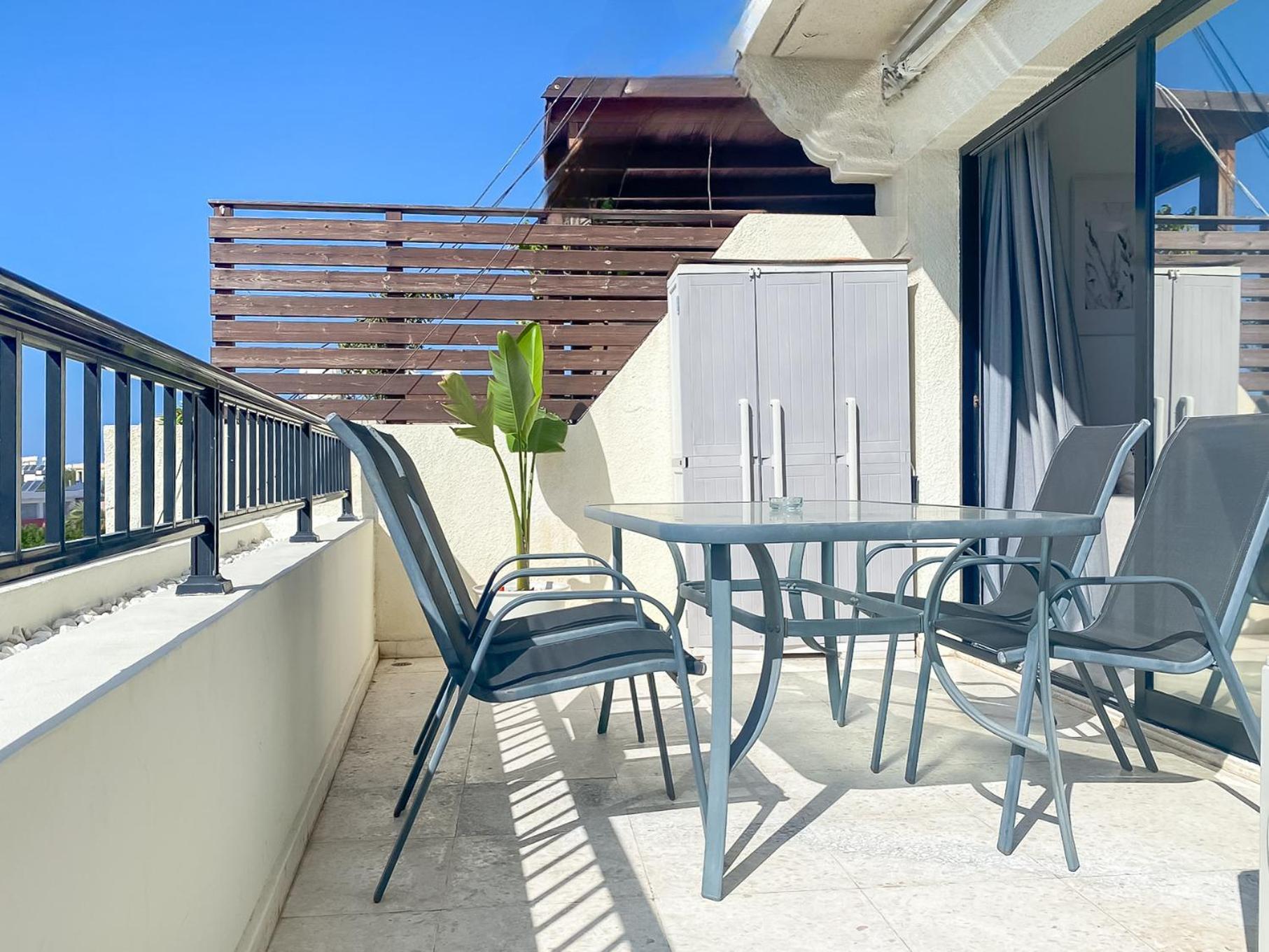 Paphos Phaedrus Living: Byzantium Modern City Flat מראה חיצוני תמונה