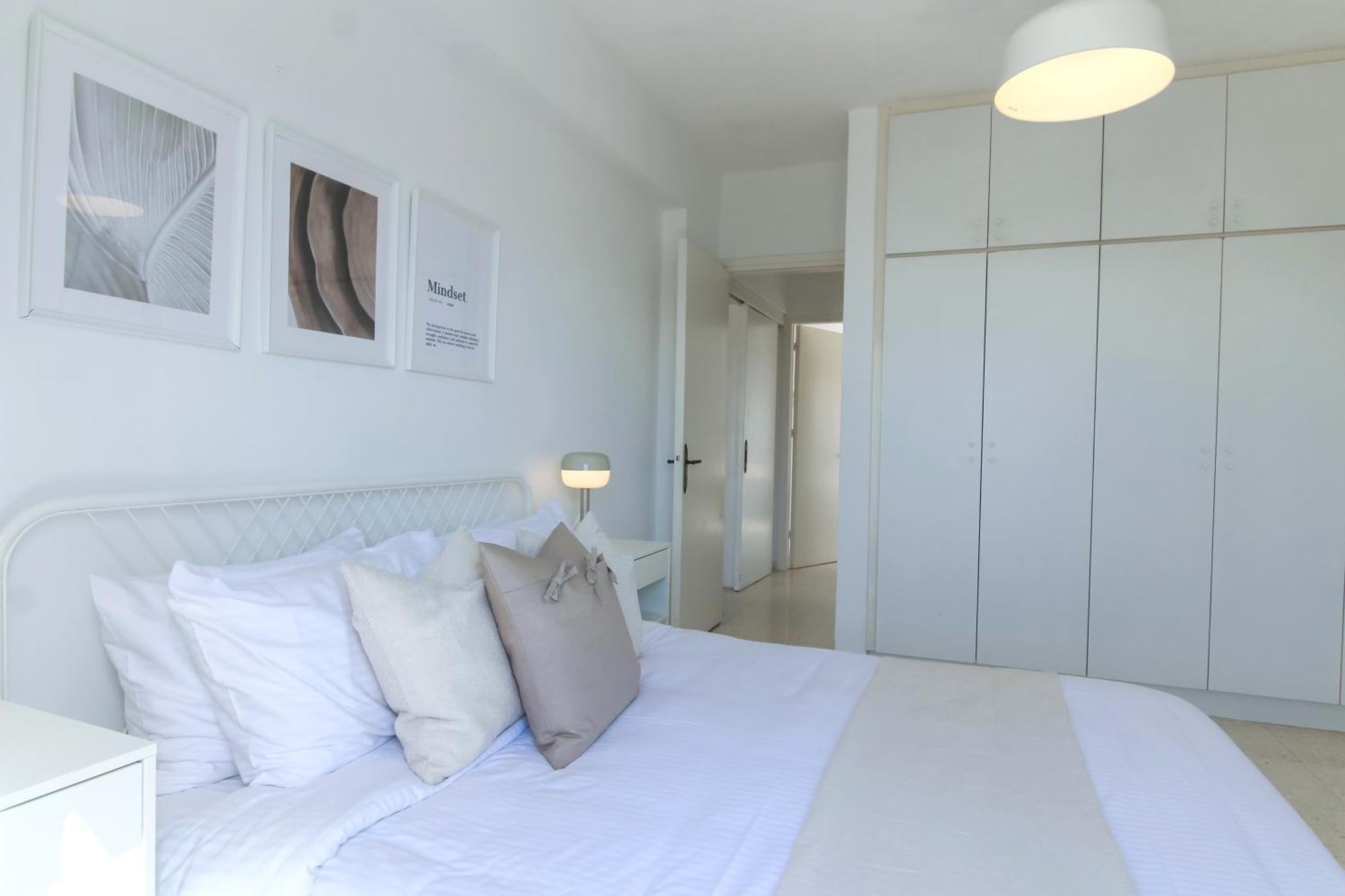 Paphos Phaedrus Living: Byzantium Modern City Flat מראה חיצוני תמונה