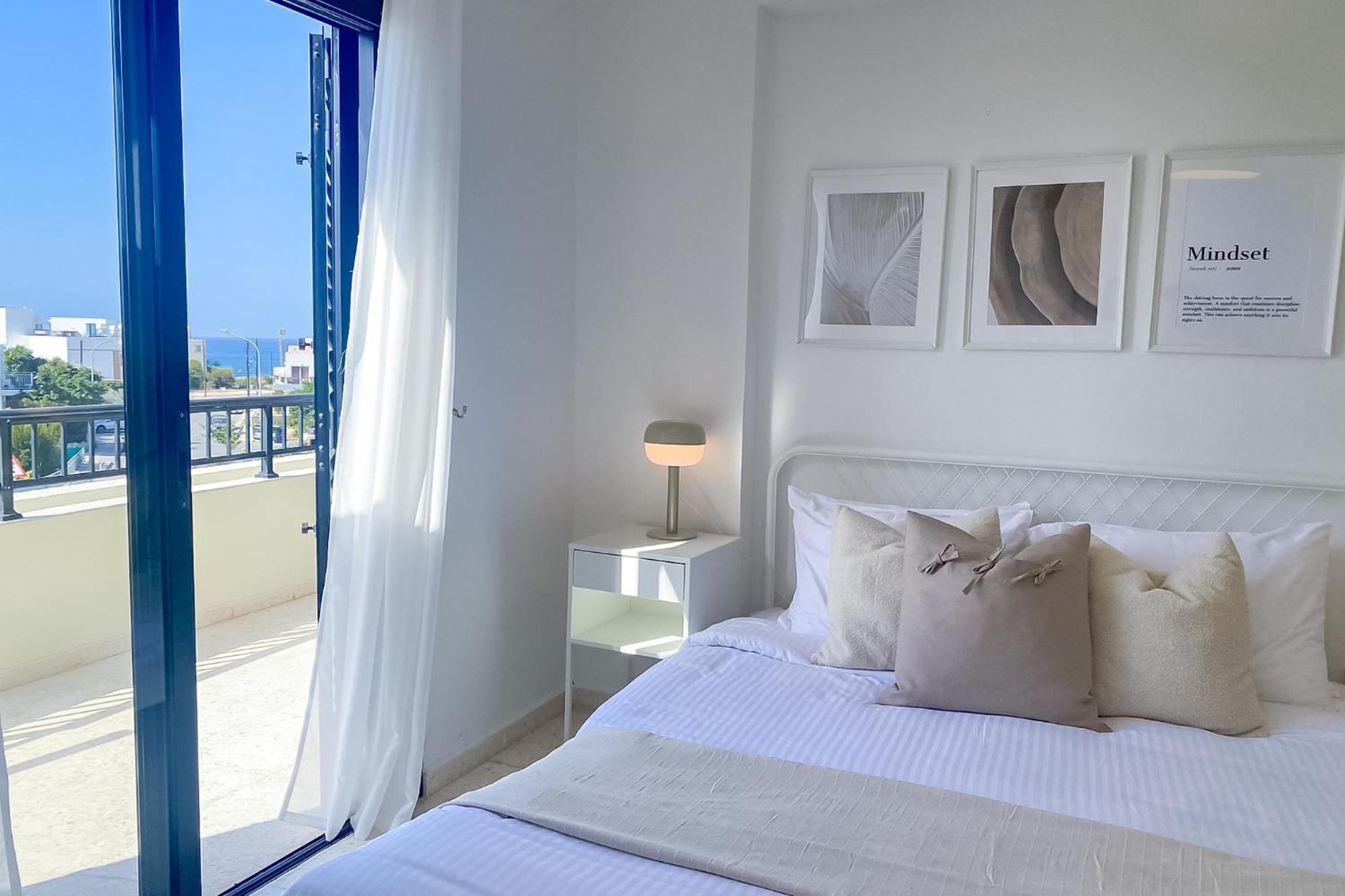 Paphos Phaedrus Living: Byzantium Modern City Flat מראה חיצוני תמונה